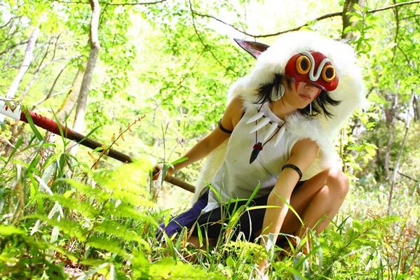 森林 一般 ピクニック もののけ 姫 サン の 仮面 Compania Jp