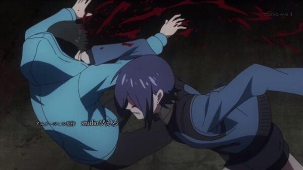 東京喰種トーカ