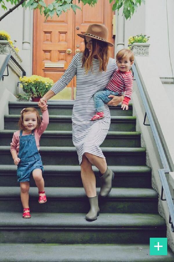 We LOVE this chic&amp;comfy look inspired by <a href="/SonnetJames/">Sonnet James</a>' play dresses for moms: dobundle.com/shop-1256  #StyleMustHave