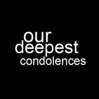 Turut berduka untuk kawan kami, Farah Faulin, semoga ayahanda diterima di sisi-Nya