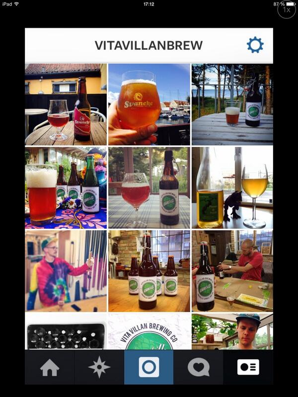 Follow the brewing, tasting and drinking on instagram instagram.com/p/pJ5yZNwFDq/