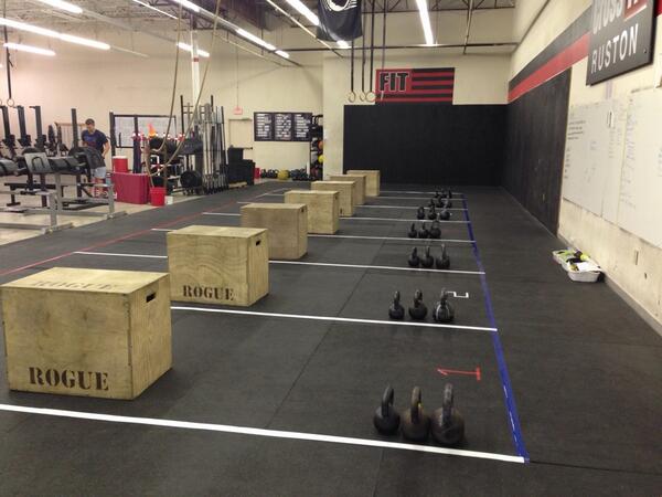CrossFitRuston tweet picture
