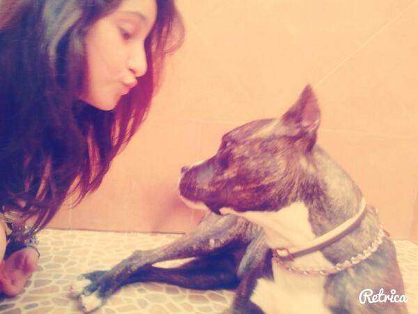 raqel_dehesa's tweet photo. ~ Mi princesa ~ http://t.co/fbWu6IaOuB