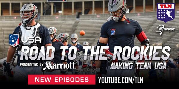 USA_Lacrosse's tweet photo. Love #lacrosse? Love #America?

WATCH the NEW "Road to the Rockies: Making Team USA" trailer » http://t.co/VzDp9BIIad http://t.co/5srjSrD7bB