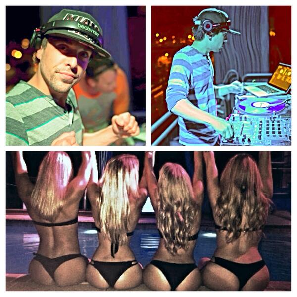JourneyTheDj's tweet photo. Soccer all day and of course I will be providing the soundtrack tn at @ClubRecess #Colombia #Brasil #Tally #TGIF http://t.co/RFVjTG9dA4