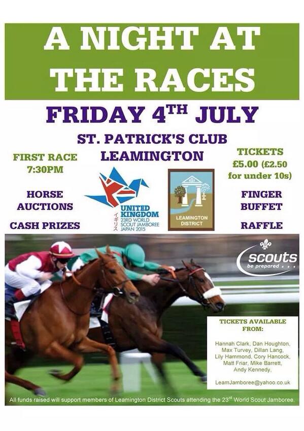 Leamington Scouts tweet media