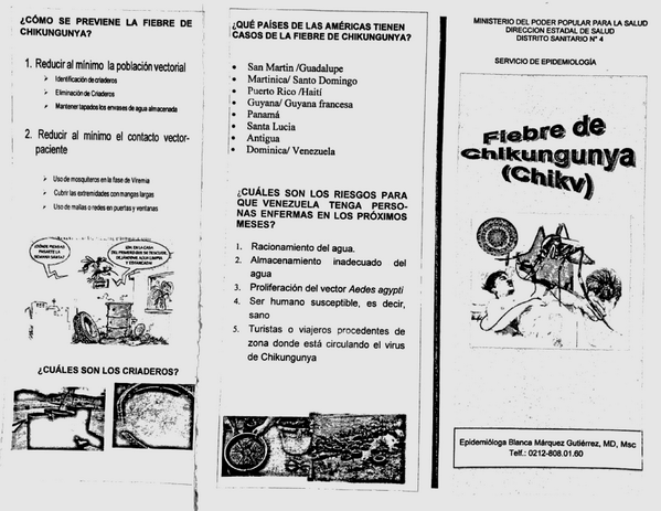 DSocialSAA's tweet photo. Lo que debes conocer de la Fiebre Chikungunya. En #Fotos información al respecto http://t.co/Uj3Gtbb8X5 http://t.co/YAiArIMawZ