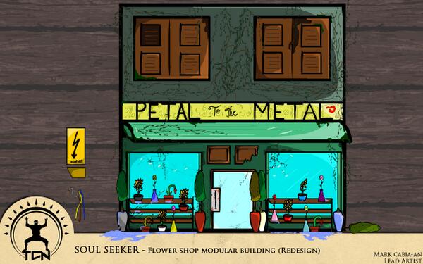 TeamTCN's tweet image. More game art update!!

#dare2014 #gamedev #indiedev #gamedev