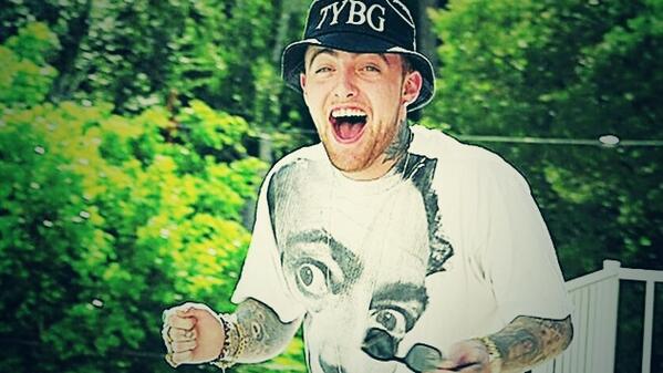MacMillerBible's tweet image. Me when @MacMiller drops music