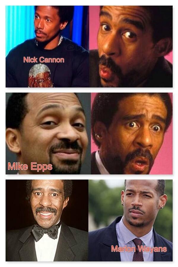 OnyxxMonopoly's tweet image. Who do you think would be a good Richard #Pryor? For the movie?