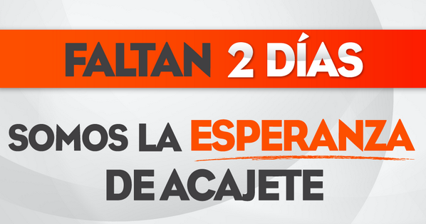 RobertoRamCer's tweet photo. El voto es un derecho de todos los ciudadanos. Falta poco, sal a votar. Tu participación es muy importante http://t.co/WzyPv7rgy1