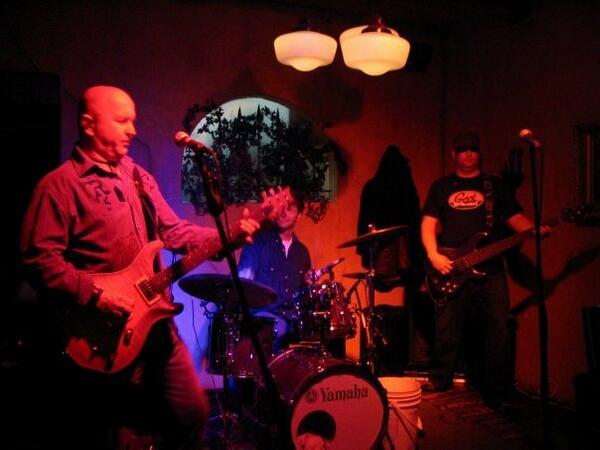 <a href="/RichieBulger/">Richie Bulger</a> and The Wannabeez on stage tonight 9:30pm.  Get your dance on! <a href="/MusicPEI/">Music PEI</a> <a href="/livechtown/">Live Charlottetown</a> <a href="/Downtown_Chtown/">Downtown Ch'town,PEI</a>