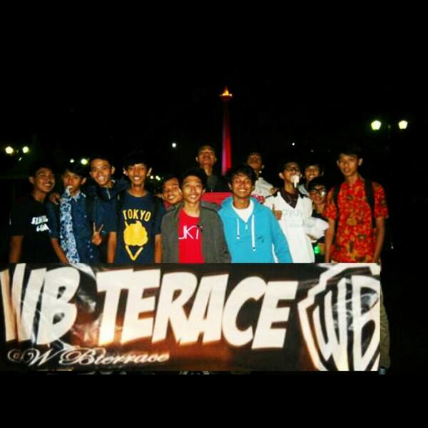 Saur On The Road tahun lalu