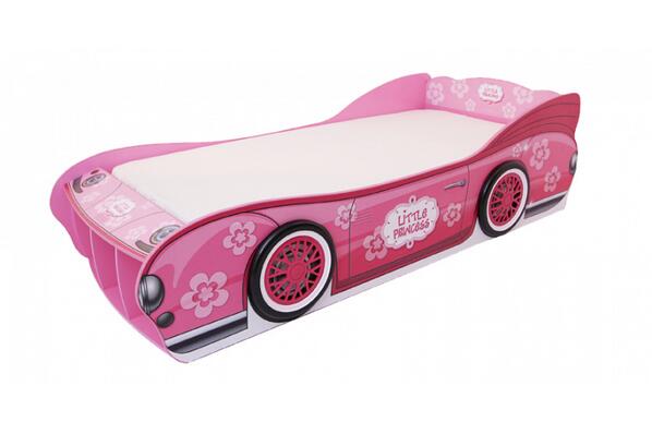 princess car bed