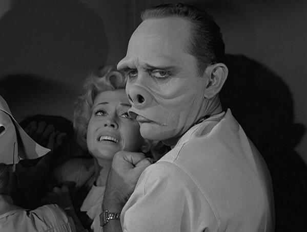 twilight zone beauty in the eye twilight zone beauty in the eye