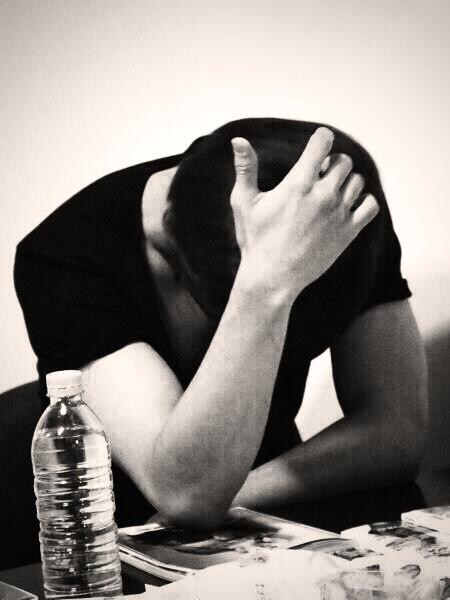max88b's tweet photo. どうしても許せないくらい嫌悪感を感じてしまったら、どうしたら良いんでしょうか…。 http://t.co/Vqv15J96uv