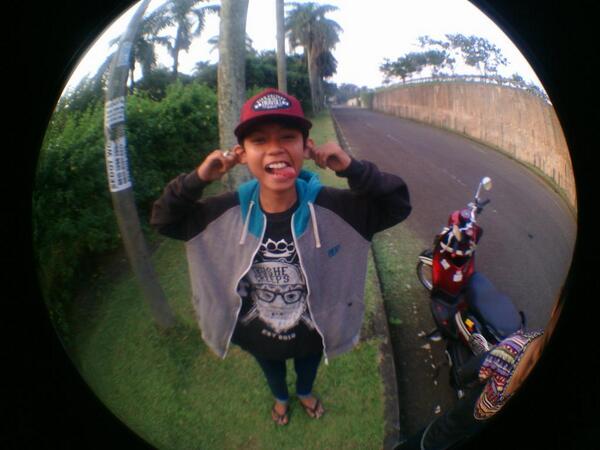 Fhansky (@fhaniaditya) on Twitter photo 