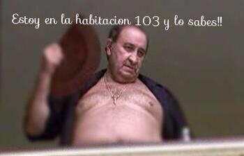 kalimas69's tweet photo. @JGandoy #habitacion 103 #galicia #pupita #estrenandomovil #selfie http://t.co/LTEMOmR8bQ