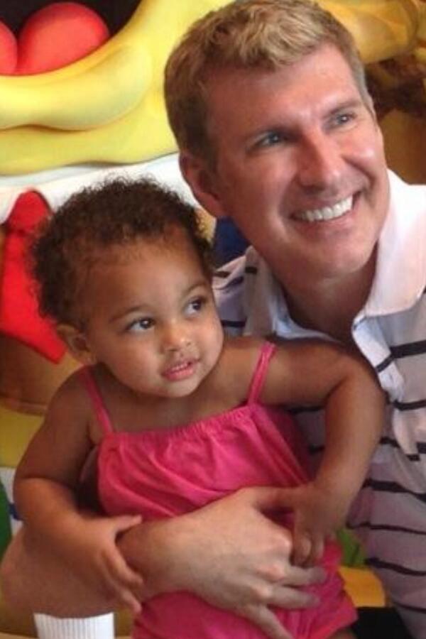 Todd Chrisley fires back at son Kyle's vicious claims Lipstick Alley