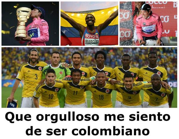 ClusterSo's tweet image. Que orgullo.