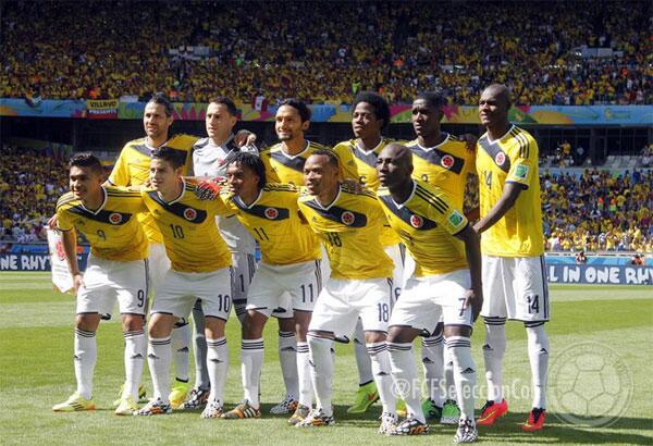 #Mundial2014 José Pékerman: 'La imagen ha sido muy buena, Colombia tiene que estar orgullosa de este equipo'