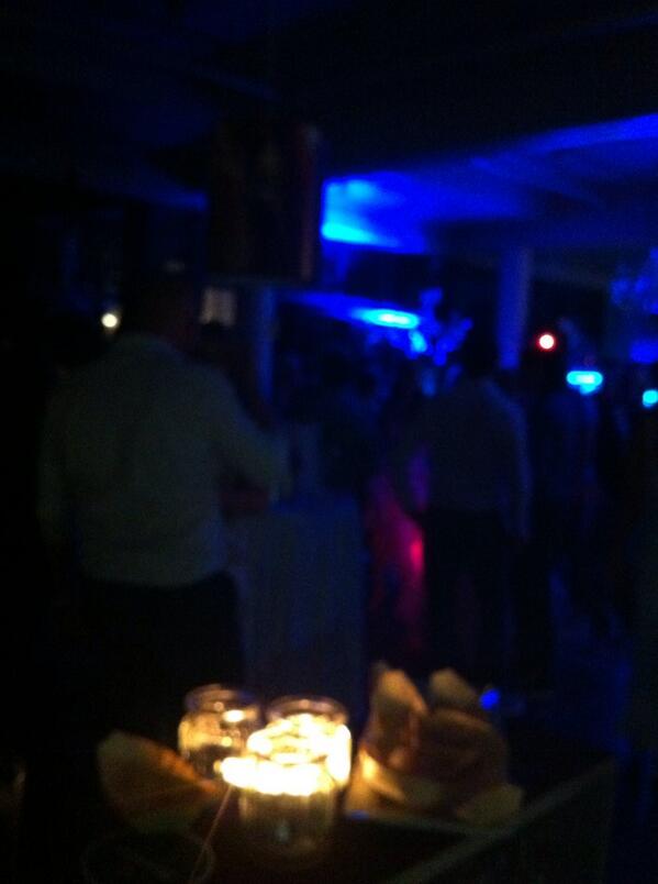 Feest nog in volle gang!!