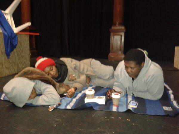 Festival? What Festival? #latecomers #KingKongWhatWhat <a href="/artsfestival/">NationalArtsFestival</a>