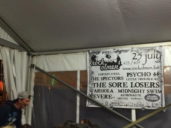 rockolmen's tweet photo. @rockolmen @RockWerchter http://t.co/1bDTpSzEgT
