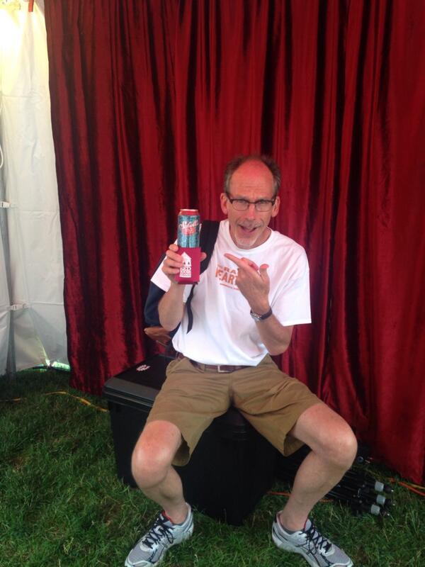AliLozoff's tweet image. Brandsplosion! @TheCurrent @SchellsBrewery @redhousefolk #radioheartland @MPR #aphc40 #zomg