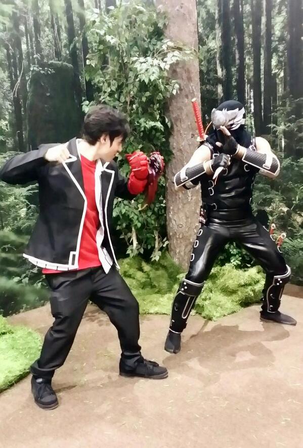 connector777's tweet photo. Put up alot more Anime Expo 2014 Photos and Videos:

http://t.co/q7QUGdyWmD http://t.co/NUvGLL3tQt