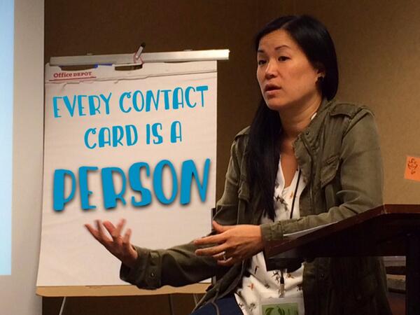 stevemarks's tweet image. The reason an excellent follow up system is critical? Nobody falls thru the cracks @futuretra #PlantToBuild #NISET14