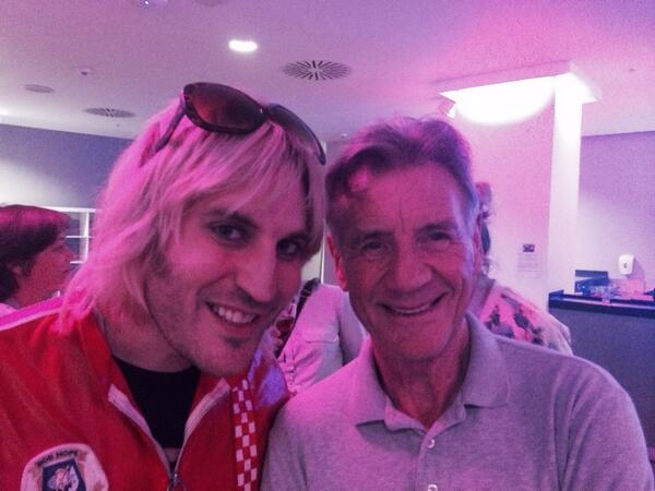 Best night ever ! Dream time x