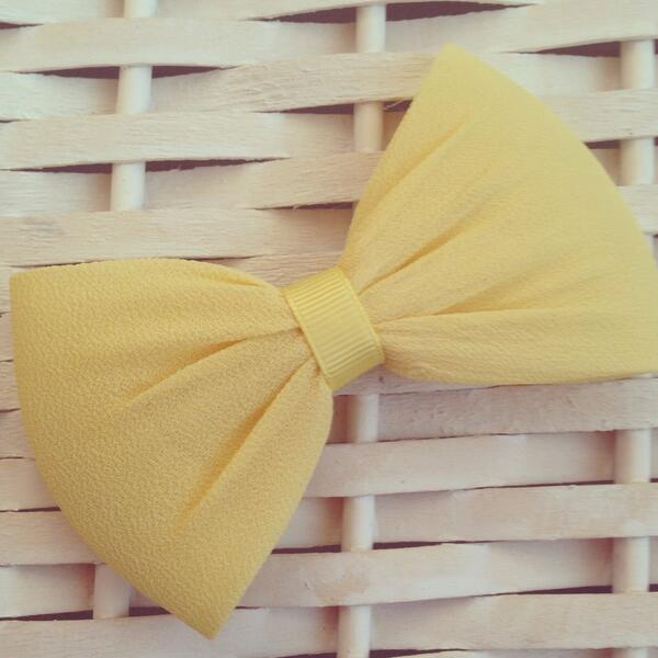 bowtiful_bow's tweet image. ***NEW***
Large chiffon now £3