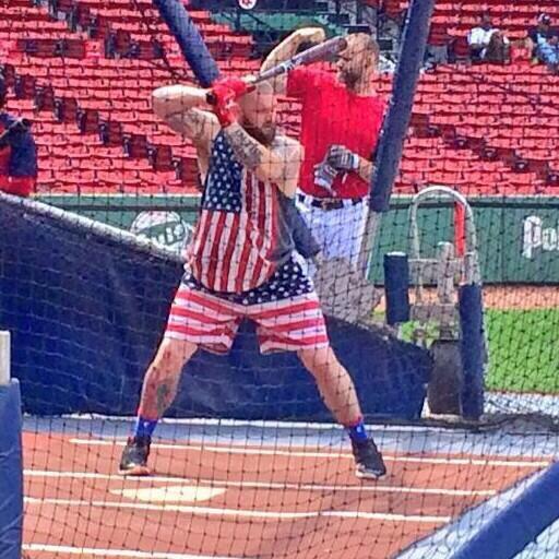 Everybody takin BP today like
