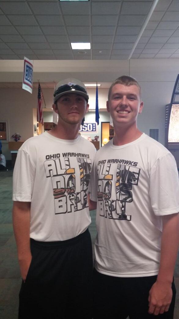 Ohio Warhawks®⚾️ tweet media