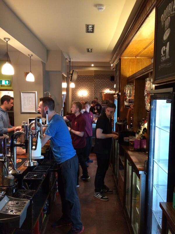 Cross Keys Liverpool tweet media