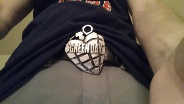 smithman113's tweet image. American Idiot? Seems legit.
#GreenDay #IndependenceEve #'merica