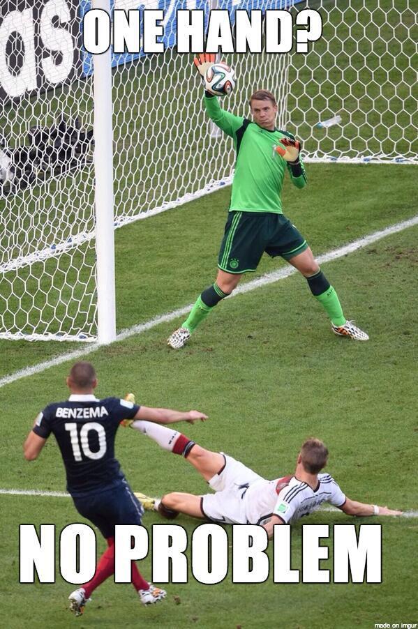 My First Meme W Manuel Neuer Imgflip