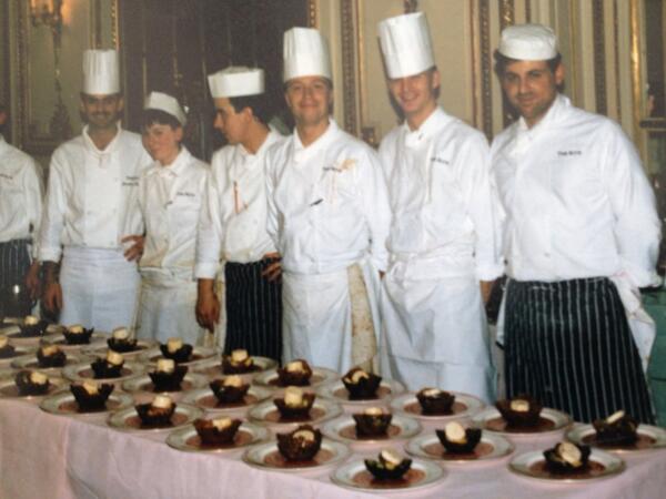 Princess Margaret birthday at the Ritz