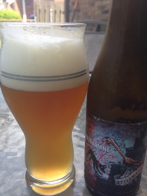 DadsDailyBrew's tweet photo. @Extraomnes an excellent Saison, brewed in Italy if you can find it this is a must for your summer brew list 6p http://t.co/3KQlDr7GHq