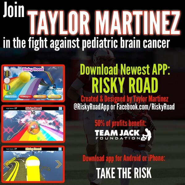 TMAG1C's tweet photo. Download Risky Road App for FREE today! Only Available today! Happy 4th Of July #America 🇺🇸🇺🇸Download: @RiskyRoadApp http://t.co/ADFfoQDOLe