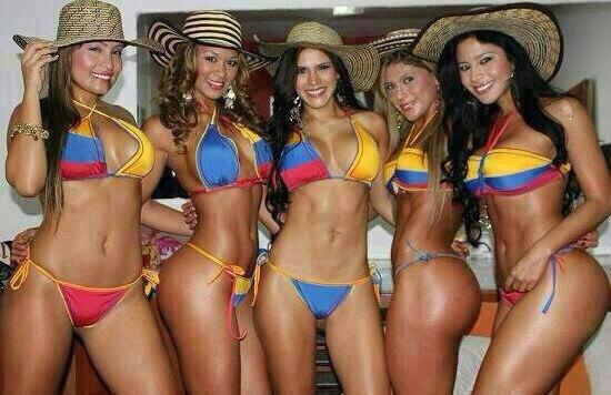 sergiocarlo's tweet photo. Quien le va a colombia esta tarde? http://t.co/YzfQomrVg5
