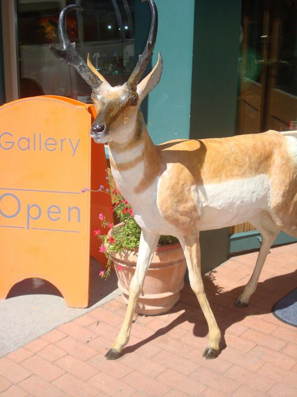 LustreGallery's tweet photo. Join us at Lustre this afternoon until 6 to meet Jim Eppler and view his newest creations. http://t.co/iwYhaRRPLz