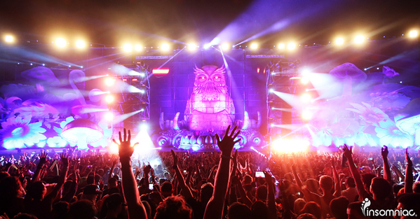 Nocturnal Wonderland 2014 | Las Vegas | Lineup | Tickets | Dates | Video | News | Rumors | Mobile App | Hotels