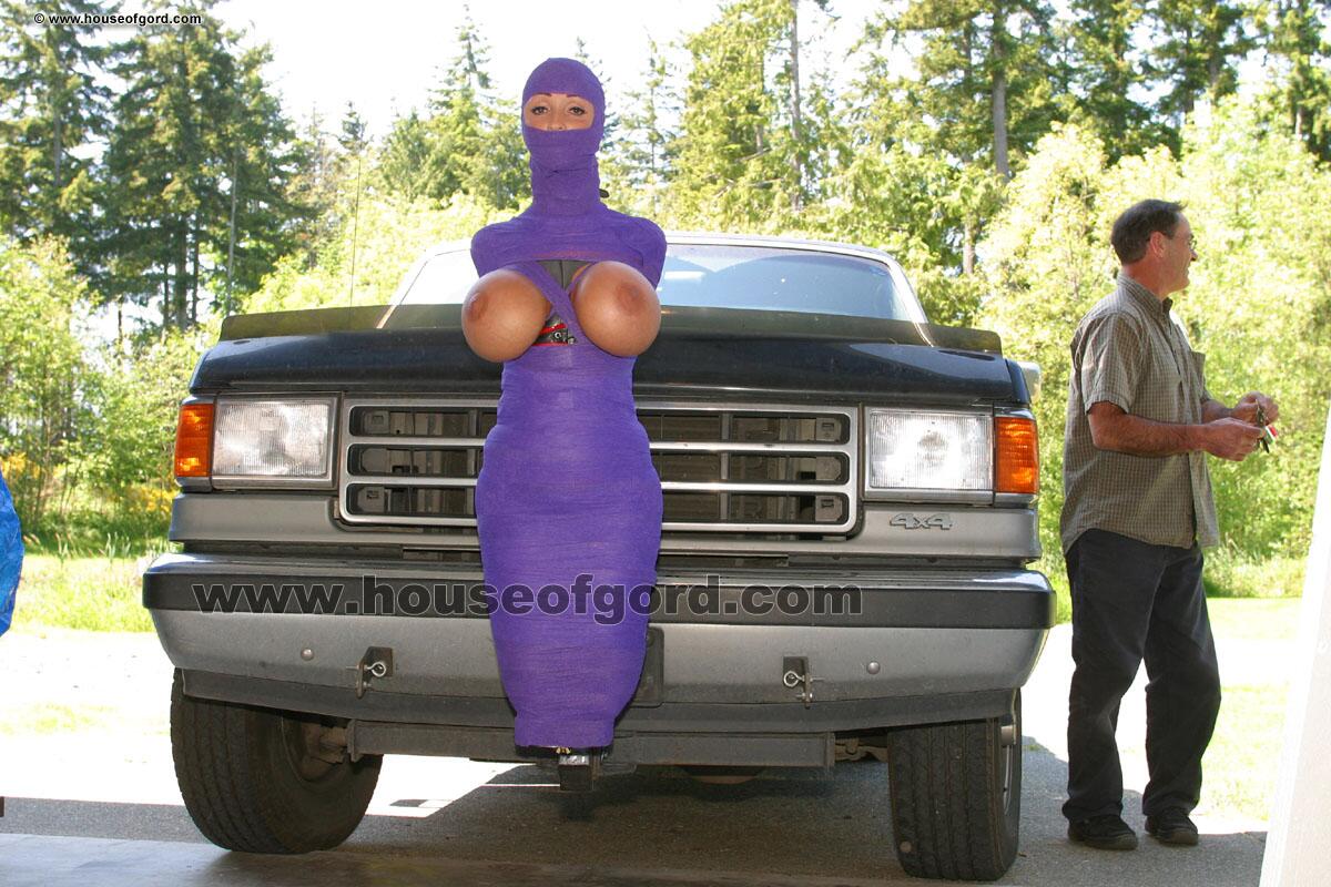 Master THIS summer cummings in suspension bondage pussy just perfect