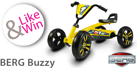 Like en #win een stoere #BERG Buzzy skelter testmama.nl/?p=6203