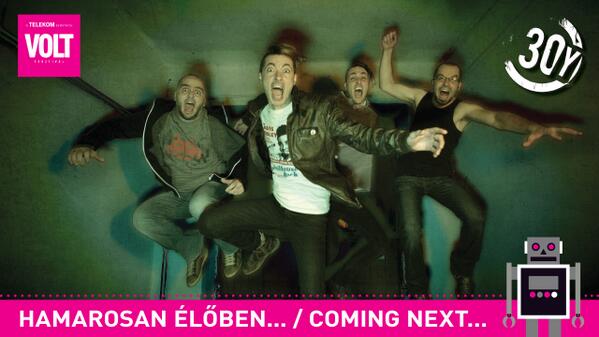 USTREAMHungary's tweet image. 30Y kezdődik a 2-es csatornán.  bit.ly/TAm70A 
#voltfesztival #volt2014