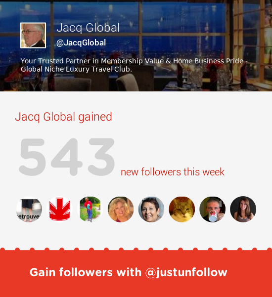JacqGlobal's tweet photo. Fab tweeps @RetrouvBiz @Kaotiko_BCN @DESIGNER_MEONLY &amp; more followed me. Grow with http://t.co/UR1fEKkziH http://t.co/hKu2A8ADSJ