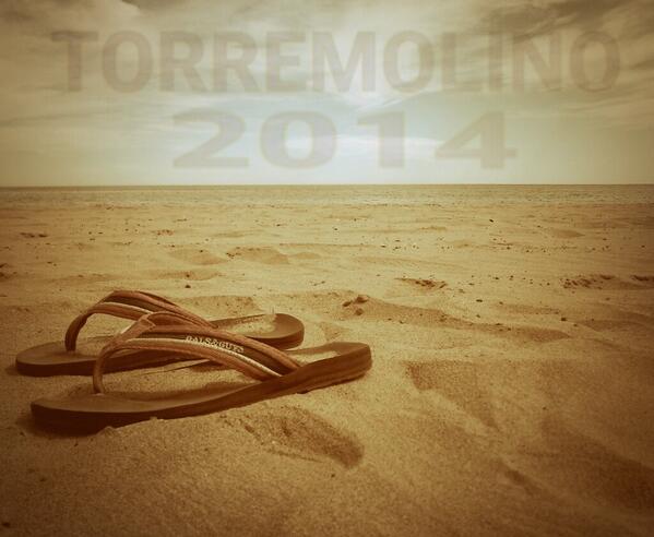 A menos de una semana!!