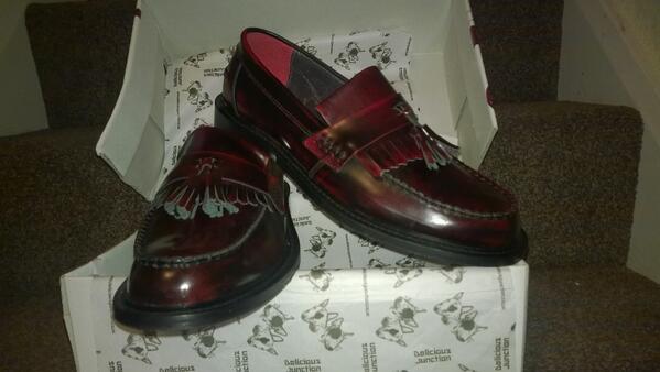 kevmorris3's tweet image. #Stepping out with these bad boys this weekend